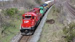 CP 6250, CITX 3062 & ICE 6441